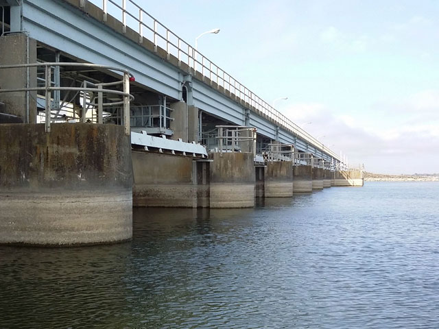 Dallas Dam Safety Evaluation