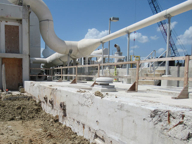 Wilson Creek Wastewater Treatment Plant Improvements